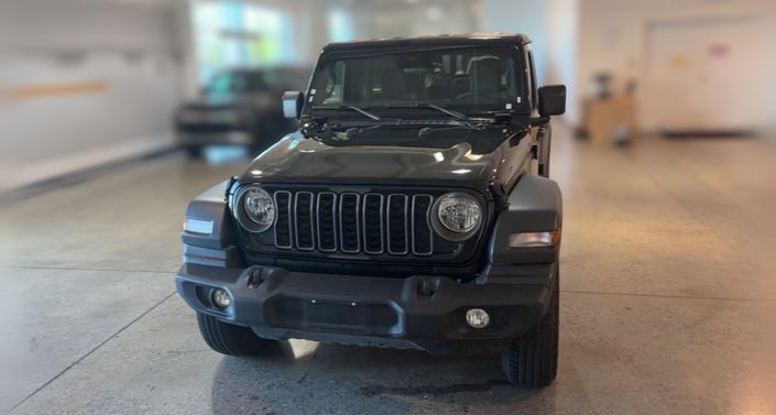 Thumbnail: 2025 Jeep Wrangler - 1