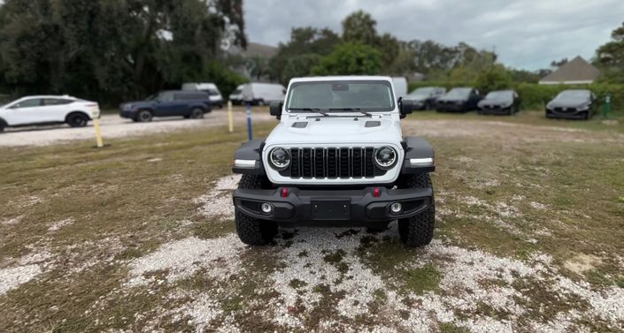 Thumbnail: 2025 Jeep Wrangler - 1