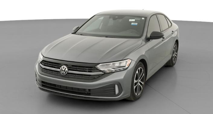 Thumbnail: 2024 Volkswagen Jetta - 1