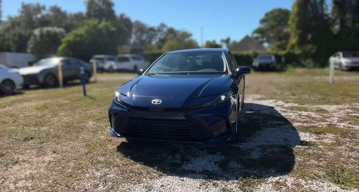 Thumbnail: 2025 Toyota Camry - 1