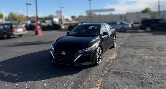 Thumbnail: 2024 Nissan Sentra - 1
