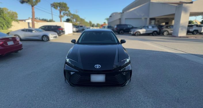 Thumbnail: 2025 Toyota Camry - 1