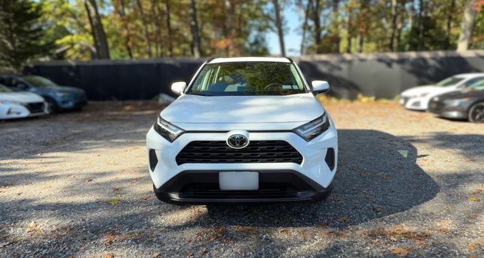 Thumbnail: 2025 Toyota RAV4 - 1