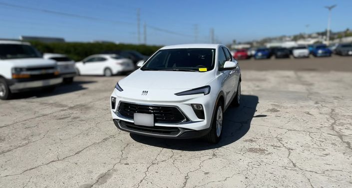 Thumbnail: 2025 Buick Encore GX - 1