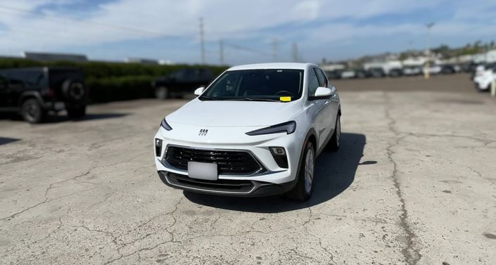 Thumbnail: 2025 Buick Encore GX - 1