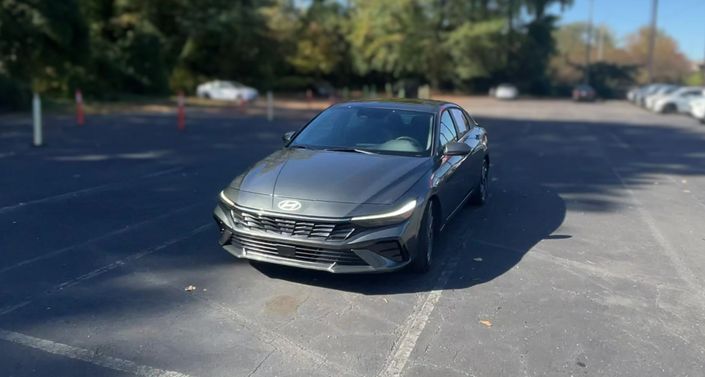 Thumbnail: 2025 Hyundai Elantra - 1