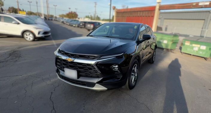 Thumbnail: 2025 Chevrolet Blazer - 1