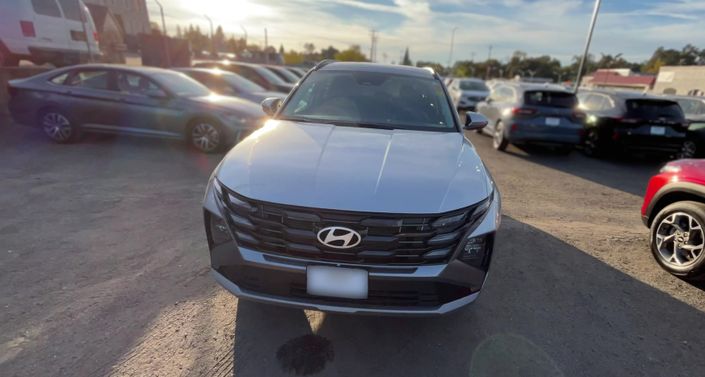 Thumbnail: 2025 Hyundai Tucson - 1