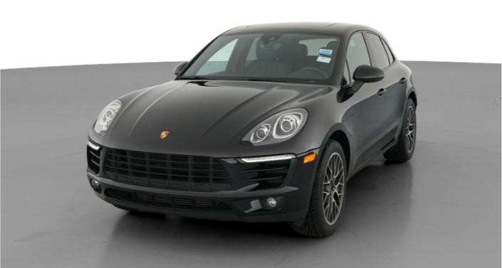 Thumbnail: 2018 Porsche Macan - 1