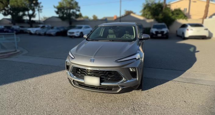 Thumbnail: 2025 Buick Encore GX - 1