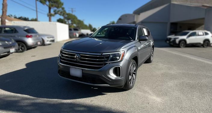 Thumbnail: 2025 Volkswagen Atlas - 1