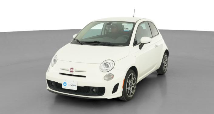Thumbnail: 2018 Fiat 500 - 1
