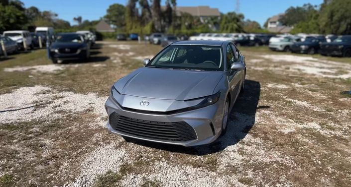 Thumbnail: 2025 Toyota Camry - 1
