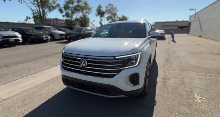 Thumbnail: 2025 Volkswagen Atlas - 1