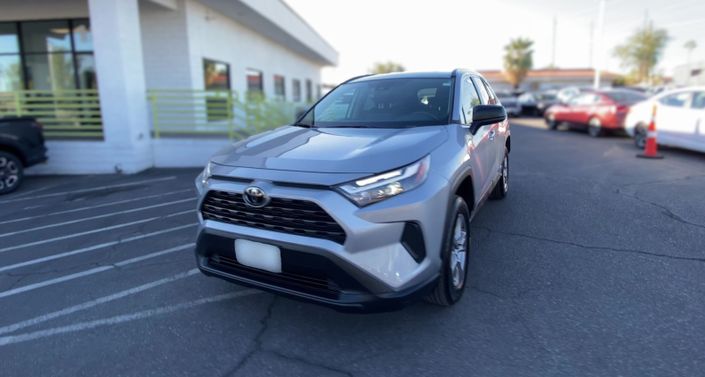 Thumbnail: 2025 Toyota RAV4 - 1