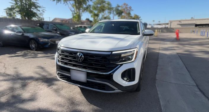 Thumbnail: 2025 Volkswagen Atlas - 1