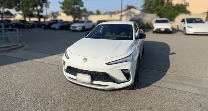 Thumbnail: 2025 Buick Envista - 1