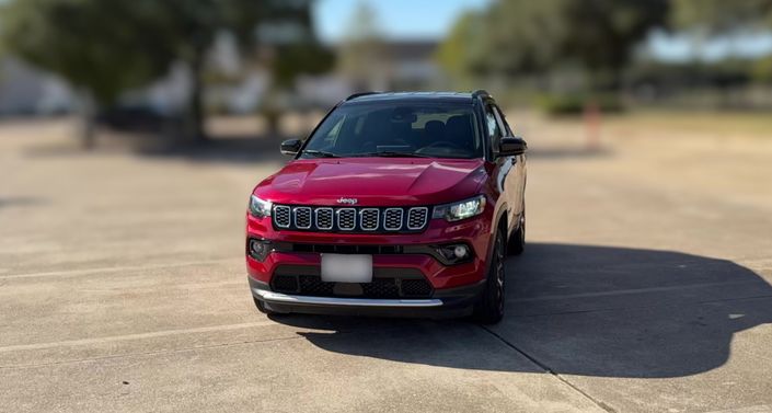 Thumbnail: 2025 Jeep Compass - 1