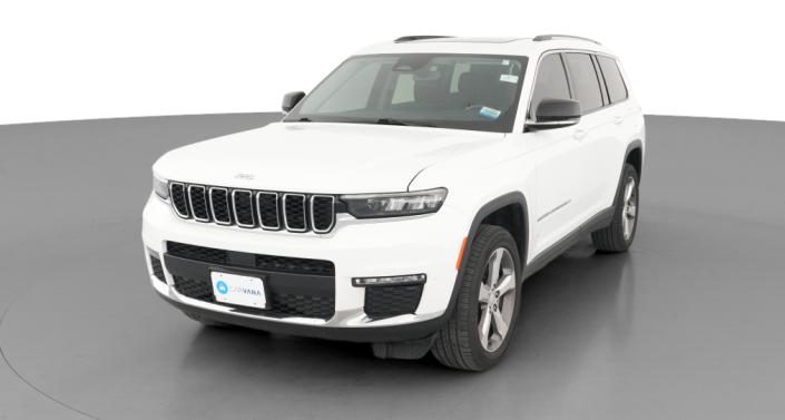 Thumbnail: 2022 Jeep Grand Cherokee L - 1