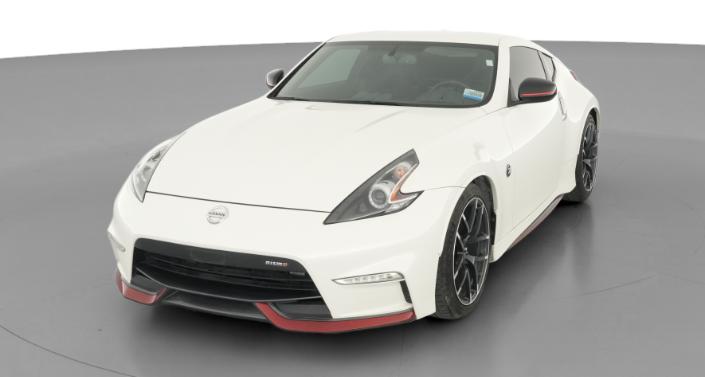 2016 Nissan Z NISMO -
                  Wheatland, OK