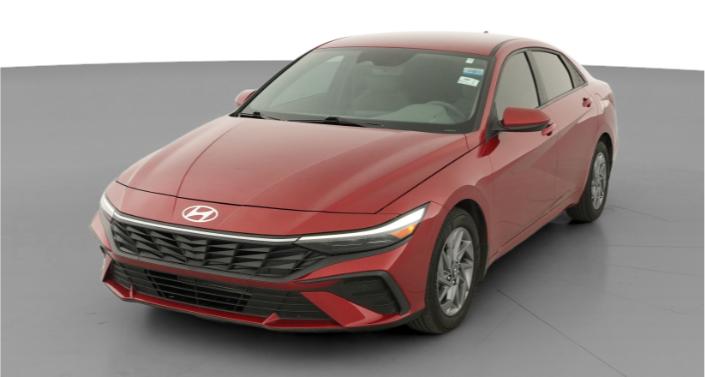 Thumbnail: 2024 Hyundai Elantra - 1