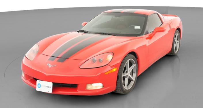 2011 Chevrolet Corvette Base -
                  Fort Worth, TX
