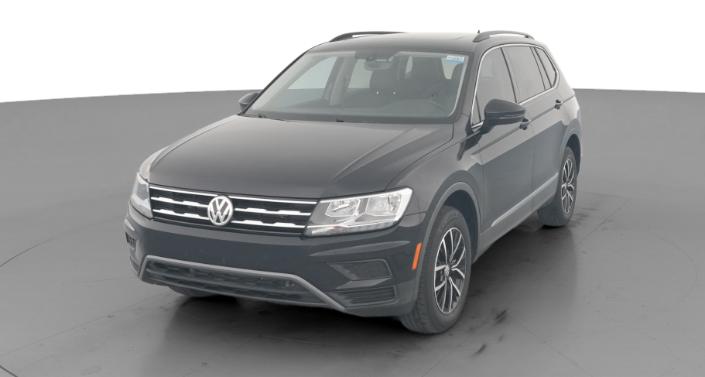 Thumbnail: 2021 Volkswagen Tiguan - 1