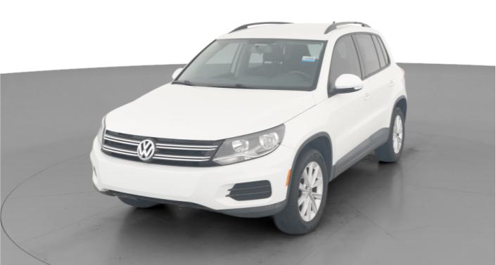 2018 Volkswagen Tiguan Limited -
                  Haines City, FL