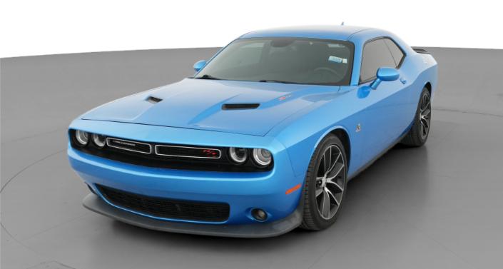 Thumbnail: 2016 Dodge Challenger - 1