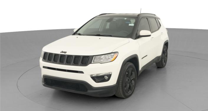 Thumbnail: 2018 Jeep Compass - 1