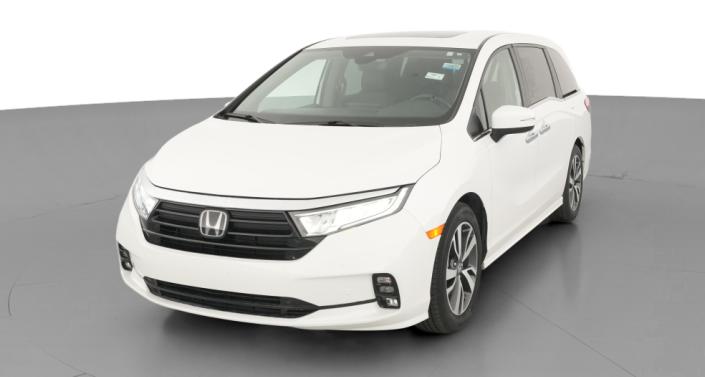 Thumbnail: 2024 Honda Odyssey - 1