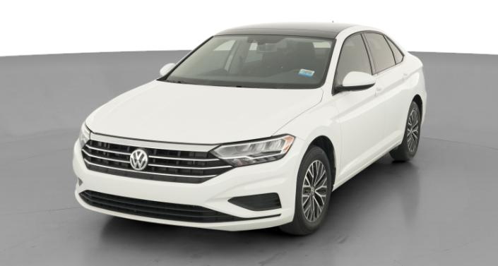 Thumbnail: 2021 Volkswagen Jetta - 1