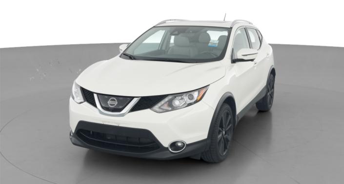 Thumbnail: 2017 Nissan Rogue Sport - 1