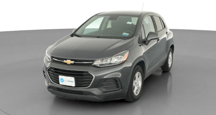 Thumbnail: 2020 Chevrolet Trax - 1
