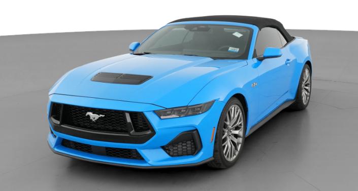 Thumbnail: 2025 Ford Mustang - 1