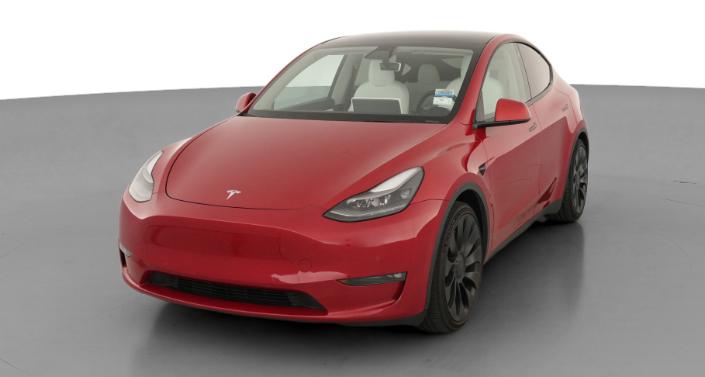 Thumbnail: 2022 Tesla Model Y - 1