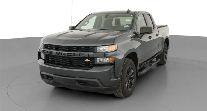 Thumbnail: 2019 Chevrolet Silverado 1500 - 1