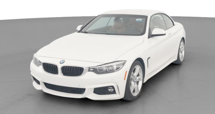 Thumbnail: 2018 BMW 4 Series - 1