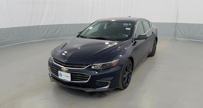 Thumbnail: 2017 Chevrolet Malibu - 1
