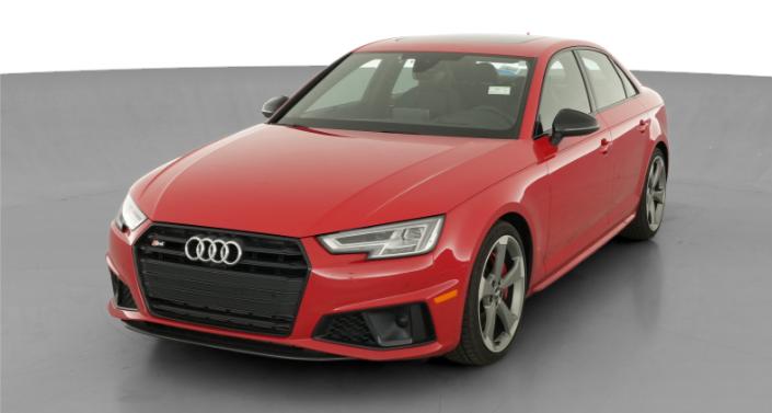 Thumbnail: 2019 Audi S4 - 1