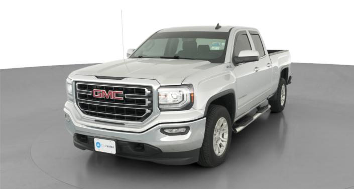 Thumbnail: 2018 GMC Sierra 1500 - 1