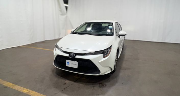 Thumbnail: 2020 Toyota Corolla - 1