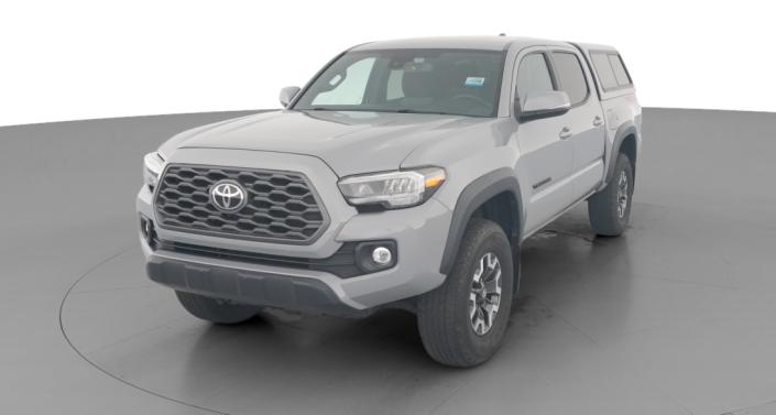Thumbnail: 2020 Toyota Tacoma - 1