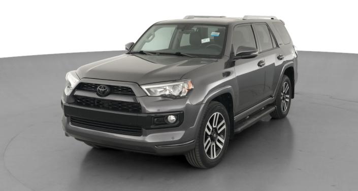 Thumbnail: 2018 Toyota 4Runner - 1