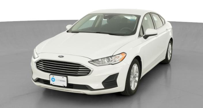 Thumbnail: 2019 Ford Fusion - 1