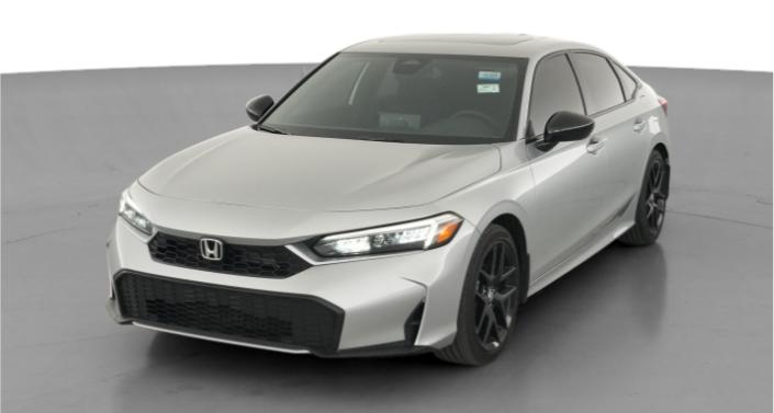 Thumbnail: 2025 Honda Civic - 1