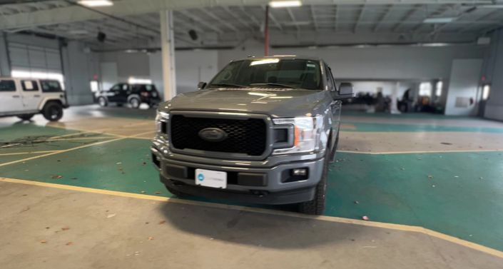 Thumbnail: 2019 Ford Econoline - 1