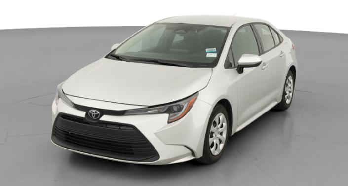 Thumbnail: 2024 Toyota Corolla - 1