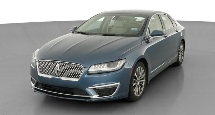 Thumbnail: 2019 Lincoln MKZ - 1
