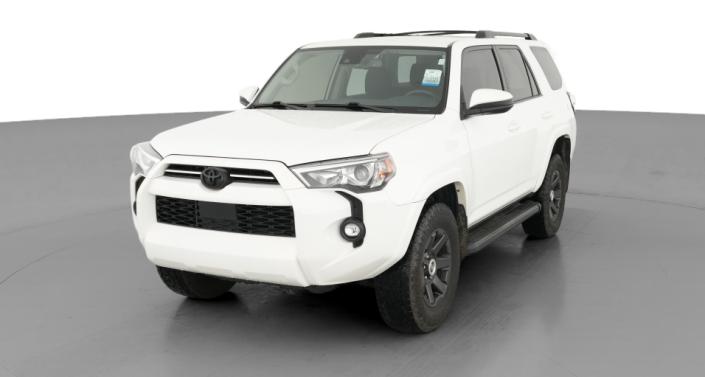 Thumbnail: 2021 Toyota 4Runner - 1